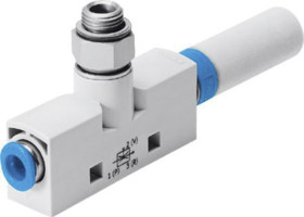 Pompa wytwarzacza próżni Festo podciśnienie: 4.7bar śr. dyszy: 0.7mm VN 6bar 1 to 8bar