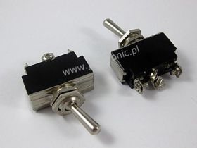 PRZEŁ.<66> KN3-102A 2 POZ./3 PIN.