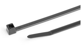 Opaski kablowe długość 150mm szerokość 3,5 mm HellermannTyton Poliamid