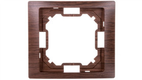 Simon Basic Neos Ramka Pojedyncza Dębowy Bmrc1/051