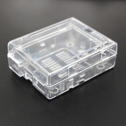 Clear Protective Case for Arduino Yun Rev2 [Discontinued]
