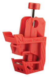 Blokada Blokada wyłączników elektrycznych Panduit zamki: 1