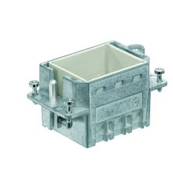 Weidmüller HDC CFM 10 3M 1983850000 Złącza przemysłowe, wkład HDC, rama ConCept Zawartość: 1 szt.