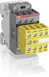 ABB AFS16-30-22-11 Stycznik 5 NO, 2 NC 7.5 kW 1 szt.