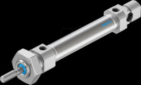 1908253 Normzylinder, DSNU, Ø 10 mm, M4, M5