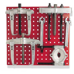 Wyciągacz do łożysk Ściągacz do łożysk SAM Mechanika 3 -elementowy