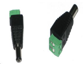 Przejściówka P-DC(2,5/5,5)/ARK