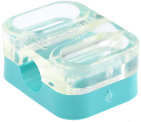 Kołnierz mocujący Kołnierz mocujący Pepperl + Fuchs do Czujnik M8 typu walcowego