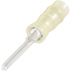 TE 165514-1 PIDG Crimp Pin 6.7mm Tin 26-22AWG Yellow