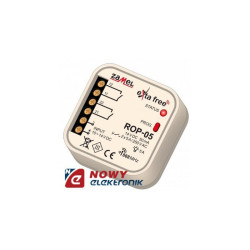 Odbiornik ROP-05 2-kan.dopuszk. radiowy ZAMEL EXTA FREE