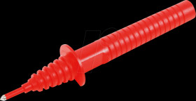 WASONREOGB1 CAT III/1000 V CAT IV/600 V needle probe, red