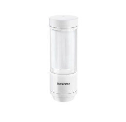 Moduł wieży sygnalizacyjnej Wieża sygnalizacyjna Werma 24 V eSIGN, IP66, IP69K