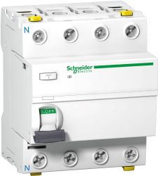 Wyłącznik różnicowoprądowy Schneider Electric A9Z21440, 40 A, 0.03 A, 415 V