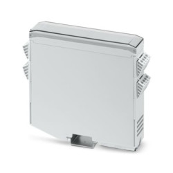 Pokrywa obudowy Pokrywa obudowy Phoenix Contact Tablica rozdzielcza 16A Szyna DIN