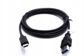 KABEL USB WTYK USB 3.0 - WTYK USB C VITALCO 1M