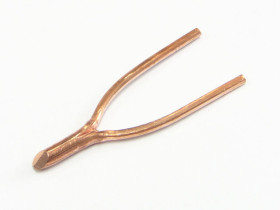 Grot do lutownicy miedziany typu Y (3szt.)