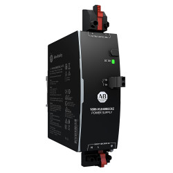Zasilacz szyny DIN U wy 24V dc I wy 20A U we 100 → 240 V ac, 110 → 150 V dc Allen Bradley impulsowy