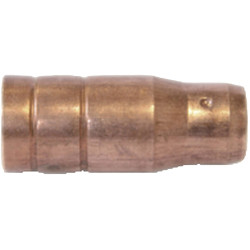 Toparc 041868 Nozzle for Filler Wire 150A &#xD8;0.9 Flux Wire Nozzle