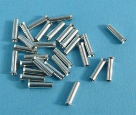 KOŃC.RURK. 1,50x8mm NIEIZOL.(1000SZT)