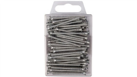 Wkręt Osprzętowy Do Puszek Długość 40Mm W40 37086400 /50Szt./