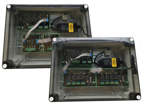 System zdalnego sterowania PRO-LORAT16-8S10, 868MHz, RF Solutions