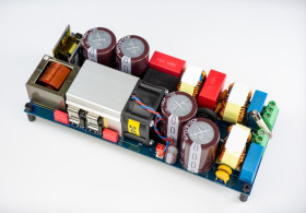 Płytka ewaluacyjna Infineon Sterownik PFC Płytka ewaluacyjna Zasilacze