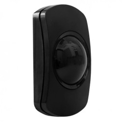 Cyfrowa dualna czujka ruchu PIR+MW, odpornośc na zwierzęta, Capture D20 Black, czarna obudowa, Texecom