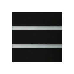 Oprawa schodowa VOX BLACK Barwa Neutralna 4000K EKS610 Eko-Light