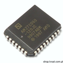 AM27C040-120JC 4MBit EPROM SMD-PLCC32 AMD 150