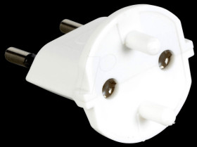 14 9562 1 Fixed adapter Protective contact CH