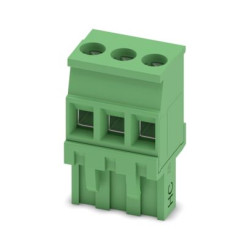 Złącze PCB 3 -pinowe raster 5mm Żeński Phoenix Contact