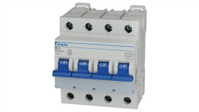 Wyłącznik Dls 6I 10Ka B 2/4 Nadprądowy 4-Biegunowy 09916163