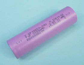 3000mAh 3,7V Li-ION GP
