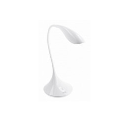 Lampka biurkowa LED HALLEY 8W biała GTV 345432