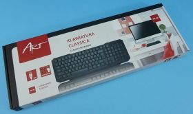 KLAW.ART USB AK-46 CLASSICA CZARNA