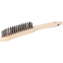 Bahco 782-U Wire Brush Steel 285mm 1pc Durable Cleaning Tool