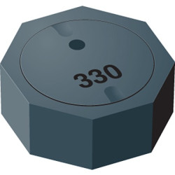 Dławik dużej mocy 100 μH ±30% 1048 Idc 1.2A Q: 26 Ferryt DR i RI