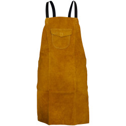 Worksafe SSP146 Leather Welding Apron Heavy-Duty
