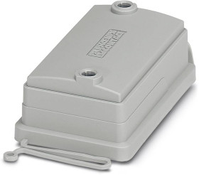 Phoenix Contact HC-B 6-TMS-SD-IP50 Wieko ochronne Zawartość: 10 szt.