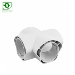 LIMEA VARIO łącznik X BIAŁY