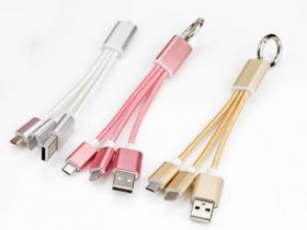 KABEL USB MICO,IPHONE BRELOK PLECIONKA