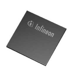 Mikrokontroler Infineon XMC4000 PG-LFBGA-196 155-pinowy Montaż powierzchniowy ARM Cortex M4 2,048 MB 32bit 144MHz Flash