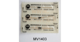 MV1403 Varicap tuning diode - Motorola