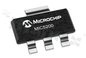 MIC5200-3.3YS-TR - Elementy