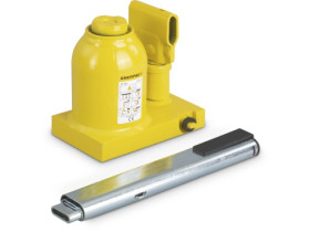 Podnośnik butelkowy, Enerpac 10 t 223 mm 223 mm