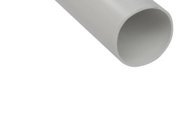 Rura elektroinstalacyjna sztywna gładka RL 37 (320 N) EKO biała odporna na UV odporna na UV 68020 /3m/