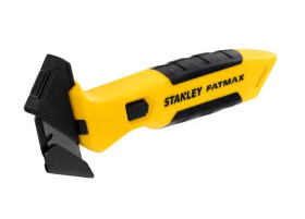 Nóż bezpieczny Stanley wysuwanyPrzekłucia i cięcia długość 185mm