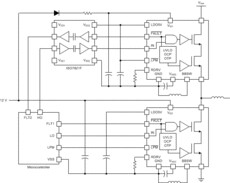 Automotive-grade, quad, 5.5-V, 5.6-MHz, RRO operational amplifier | D | 14 | -40 to 125
