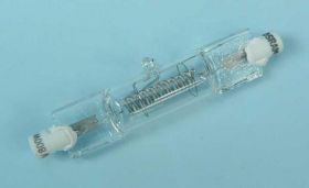 R7S 78mm J-800W DXX 230V ŻAR.HALOGEN.