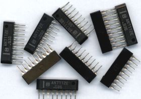 AN7112E (= TA7313, KA2212) UKŁAD SCALONY